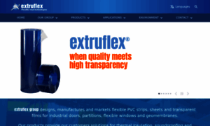 Extruflex.com thumbnail