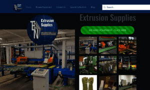 Extrusionsupplies.com thumbnail