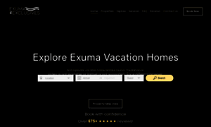 Exumabahamasvillas.com thumbnail