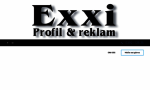 Exxi.se thumbnail