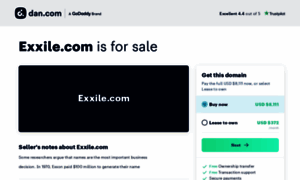 Exxile.com thumbnail