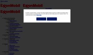 Exxonmobil.com.au thumbnail