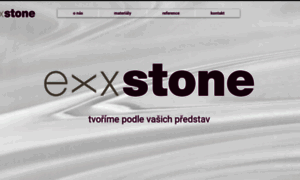 Exxstone.cz thumbnail