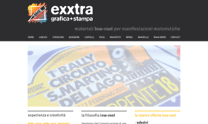 Exxtra-adesivi.com thumbnail