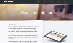 Exxtra.nl thumbnail