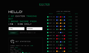 Exyter.com thumbnail