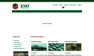 Eyatgroup.com thumbnail