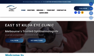 Eye-clinic.com.au thumbnail