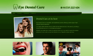 Eye-dentalcare.co.uk thumbnail