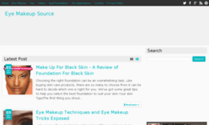 Eye-makeup-source.com thumbnail