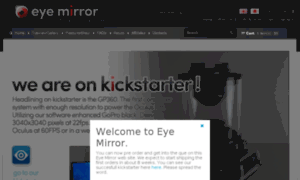 Eye-mirror.com thumbnail