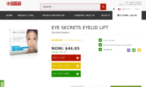 Eye-secrets.com thumbnail