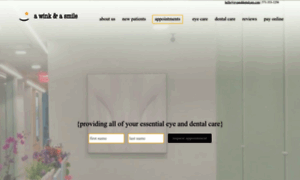 Eyeanddentalcare.com thumbnail