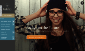 Eyebelieveoptical.com thumbnail