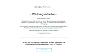 Eyebuydirect.de thumbnail