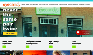 Eyecandydelafield.com thumbnail