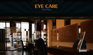 Eyecare-central.com thumbnail