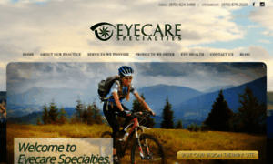 Eyecare-specialties.com thumbnail