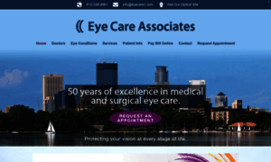 Eyecare1.com thumbnail