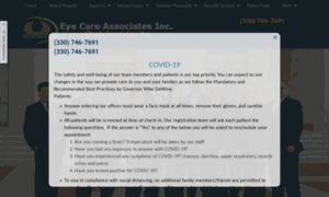 Eyecareassociates.com thumbnail