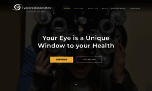 Eyecareassociates.net thumbnail