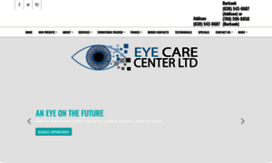 Eyecarecenterltd.com thumbnail