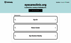 Eyecareclinic.org thumbnail