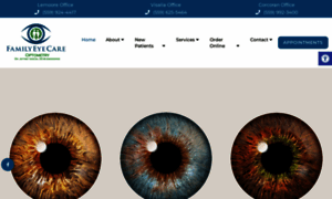 Eyecaredoctor.com thumbnail