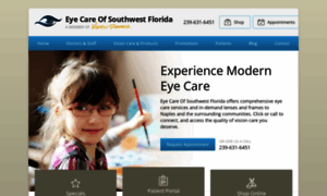 Eyecareofswfl.com thumbnail