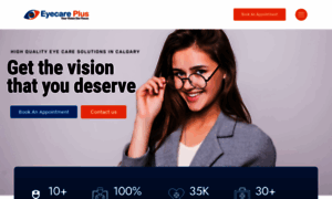 Eyecareplus.ca thumbnail