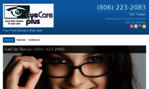 Eyecareplusamarillo.com thumbnail