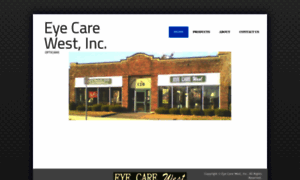 Eyecarewest.net thumbnail