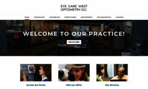 Eyecarewestoc.com thumbnail