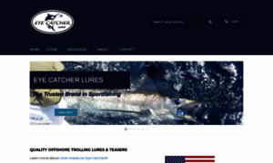 Eyecatcherlures.com thumbnail