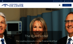 Eyecenterstl.com thumbnail