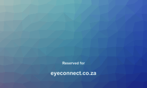 Eyeconnect.co.za thumbnail