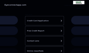 Eyeconnectapp.com thumbnail