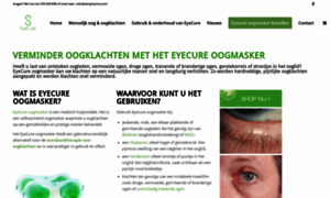 Eyecure.nl thumbnail