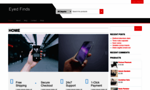 Eyedfinds.com thumbnail