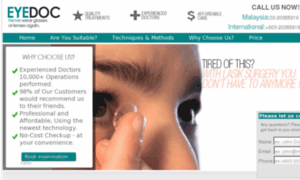 Eyedoc.com.my thumbnail