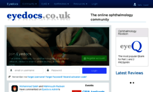 Eyedocs.co.uk thumbnail