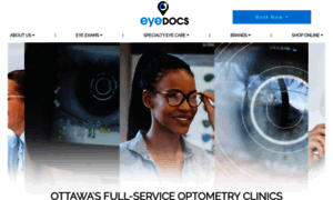 Eyedocsottawa.com thumbnail