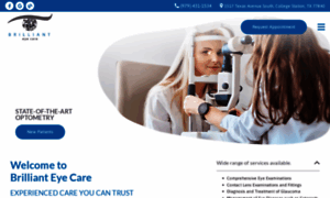 Eyedoctor-collegestation.com thumbnail