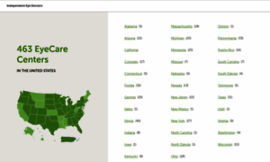 Eyedoctors.pearlevision.com thumbnail