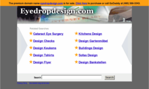 Eyedropdesign.com thumbnail