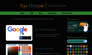 Eyedropper.org thumbnail