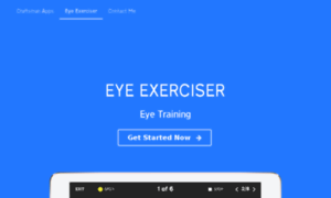 Eyeexerciser.com thumbnail