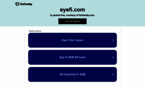Eyefi.com thumbnail