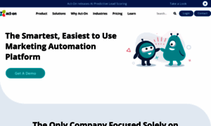 Eyefinity.actonsoftware.com thumbnail