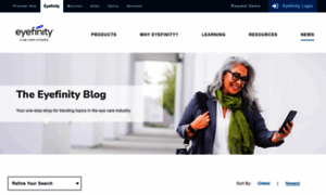 Eyefinityblog.com thumbnail